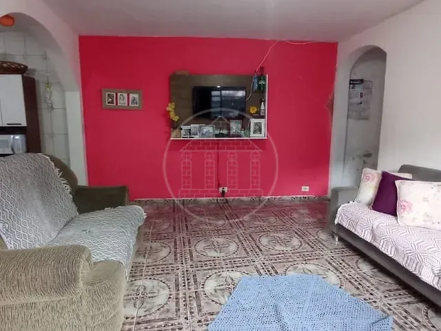 Casa com 300m² 2 quartos e 2 banheiros, à venda, no bairro Jardim Santa Rita em São Paulo