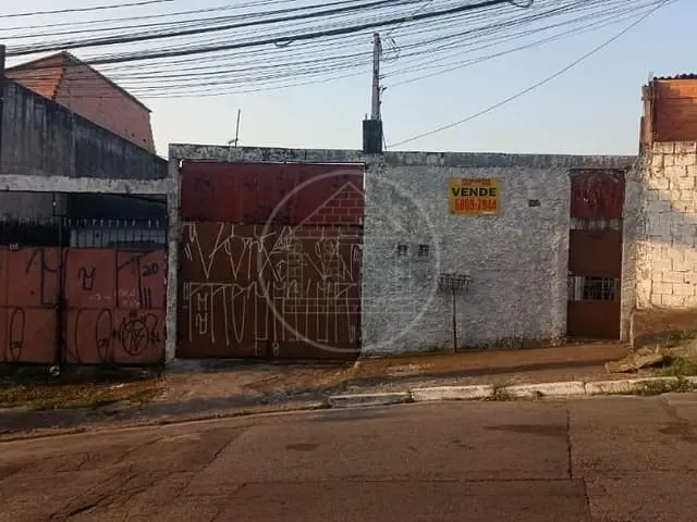 Casa com 300m² 2 quartos e 2 banheiros, à venda, no bairro Jardim Santa Rita em São Paulo
