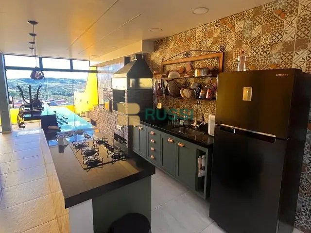 Casa 3 quartos e 3 banheiros, à venda, no bairro Jardim República em São José dos Campos
