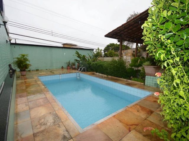 Foto do Casa - Casa com 5 Quartos, 3 banheiros com Piscina, Itapoã, Belo Horizonte, MG | Deltalar Imóveis
