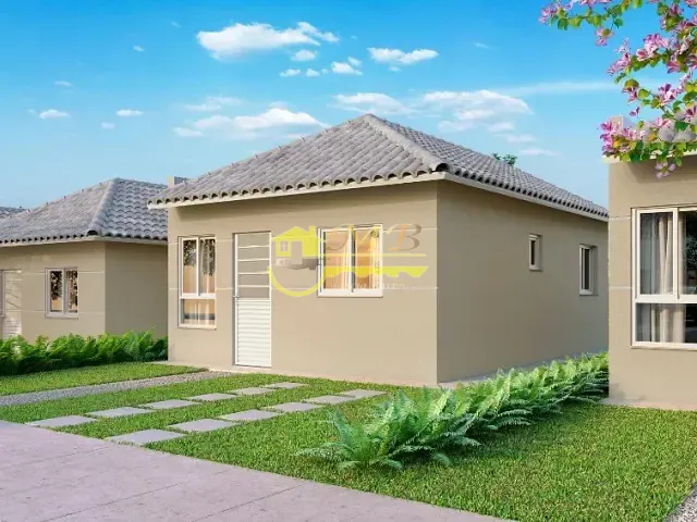 Casa 2 quartos e 1 banheiro, à venda, no bairro Jardim Veredas de Ouro em Campinas