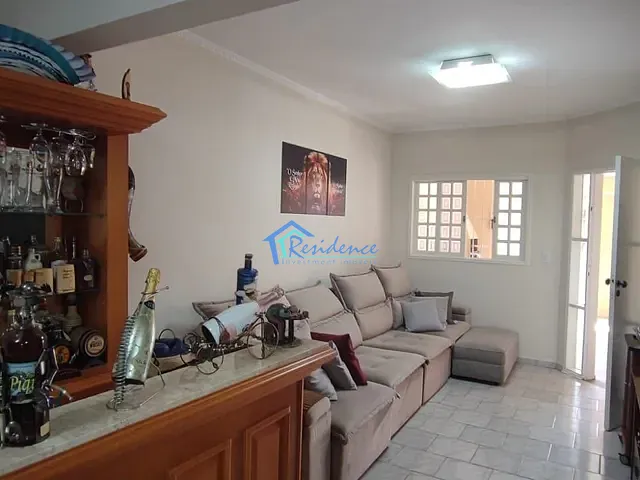 Casa com 140m² 3 quartos e 2 banheiros, à venda ou para alugar, no bairro Aqui se Vive em Indaiatuba