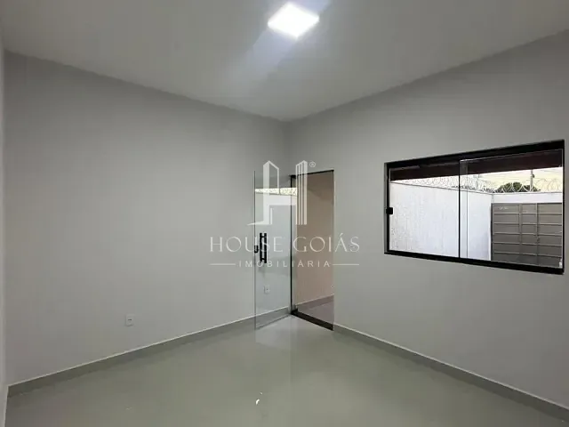 Casa com 120m² 2 quartos e 2 banheiros, à venda, no bairro Jardim Marques de Abreu em Goiânia