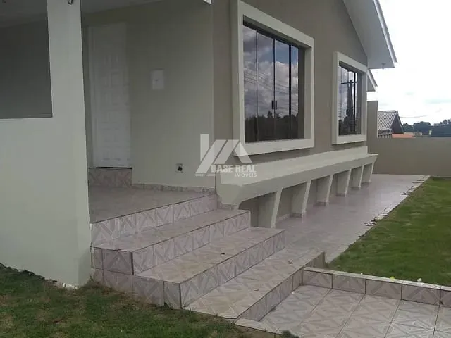 Casa 4 quartos e 2 banheiros, à venda, no bairro Morro Alto em Guarapuava
