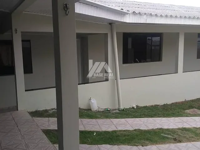 Casa 4 quartos e 2 banheiros, à venda, no bairro Morro Alto em Guarapuava