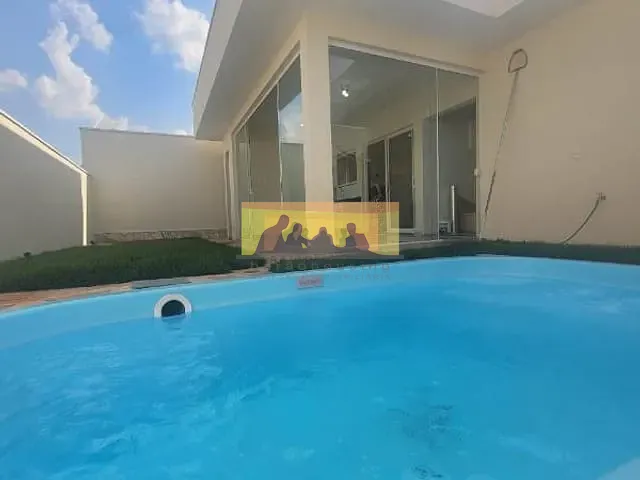 Casa com 360m² 3 quartos e 5 banheiros, à venda, no bairro Betel em Paulínia