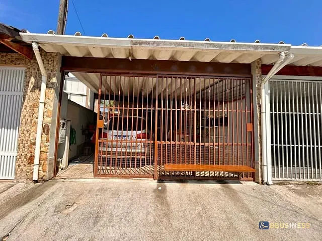 Casa com 170m² 3 quartos e 3 banheiros, à venda, no bairro Vista Linda em Bertioga