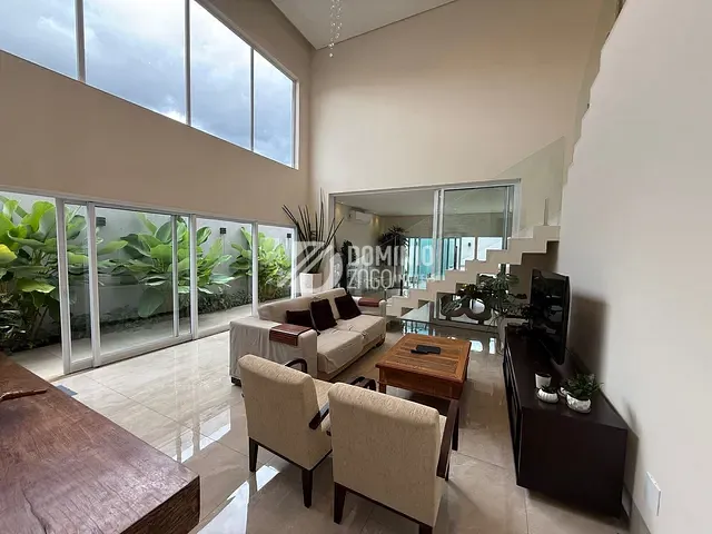 Casa 3 quartos e 4 banheiros, à venda ou para alugar, no bairro Damha Residencial Uberaba III em Uberaba
