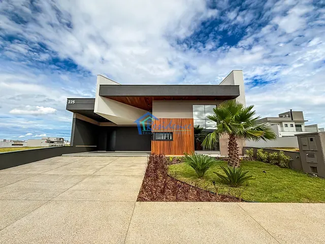 Casa com 300m² 3 quartos e 5 banheiros, à venda, no bairro Jardim Residencial Dona Maria Candida em Indaiatuba