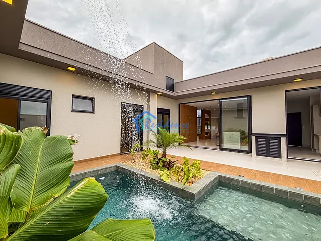 Casa com 300m² 3 quartos e 5 banheiros, à venda, no bairro Jardim Residencial Dona Maria Candida em Indaiatuba