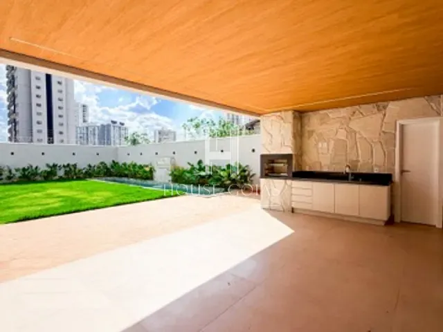 Casa com 450m² 4 quartos e 5 banheiros, à venda, no bairro Jardim Atlântico em Goiânia