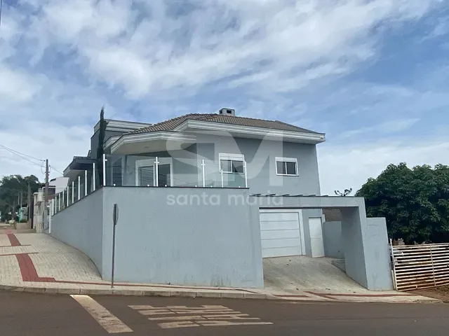 Casa 2 quartos e 2 banheiros, à venda, no bairro Araras em Chapecó