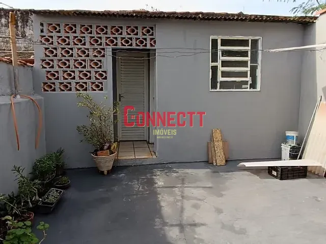 Casa com 150m² 2 quartos e 2 banheiros, à venda, no bairro Jardim Piratininga em Ribeirão Preto