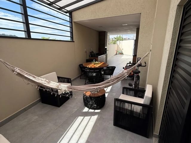 Foto do Casa - Magnifica Casa Térrea à venda 3 dormitórios sendo 1 Suíte, Área Gourmet, Jardim Vale Verde, Jundiaí, SP | Copette Imóveis