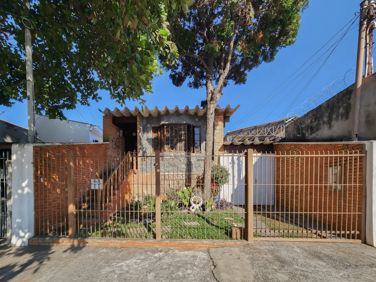Casa para venda em Vila Jaguara com 3 quartos, 130m²