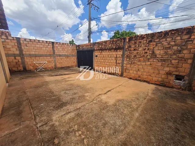 Casa com 200m² 2 quartos e 1 banheiro, à venda, no bairro Residencial Ilha de Marajó II em Uberaba