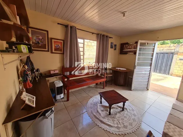 Casa com 200m² 2 quartos e 1 banheiro, à venda, no bairro Residencial Ilha de Marajó II em Uberaba