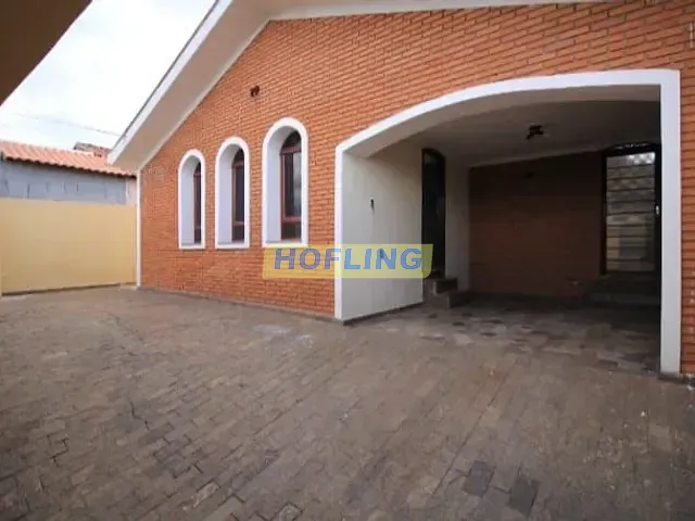 Casa com 276m² 3 quartos e 1 banheiro, à venda, no bairro Jardim Nova Suíça em Limeira