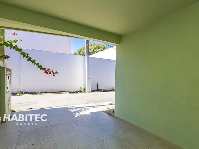 Casa 3 quartos e 3 banheiros, à venda, no bairro Alto da Rua XV em Curitiba