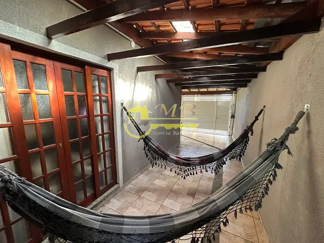 Casa 3 quartos e 2 banheiros, à venda, no bairro Loteamento Country Ville em Campinas