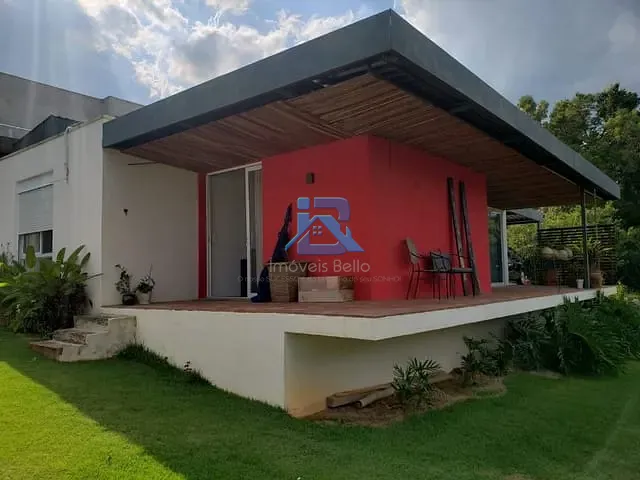 Casa com 1000m² 3 quartos e 3 banheiros, à venda, no bairro Loteamento Village das Palmeiras em Itatiba