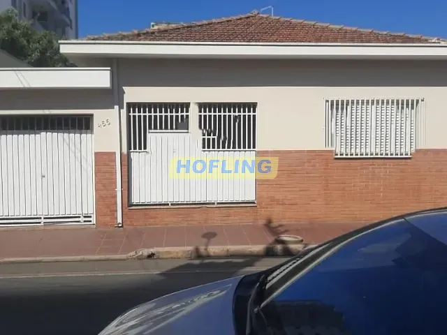 Casa com 260m² 3 quartos e 3 banheiros, à venda, no bairro Saúde em Rio Claro
