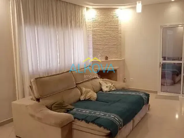 Casa com 270m² 4 quartos e 3 banheiros, à venda, no bairro Vila Das Flores em São José dos Campos