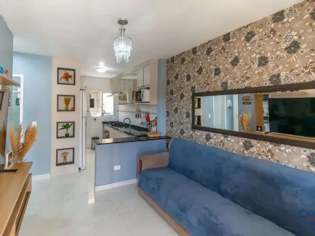 Casa 2 quartos e 1 banheiro, à venda, no bairro SAO JOAO I em Campo Largo