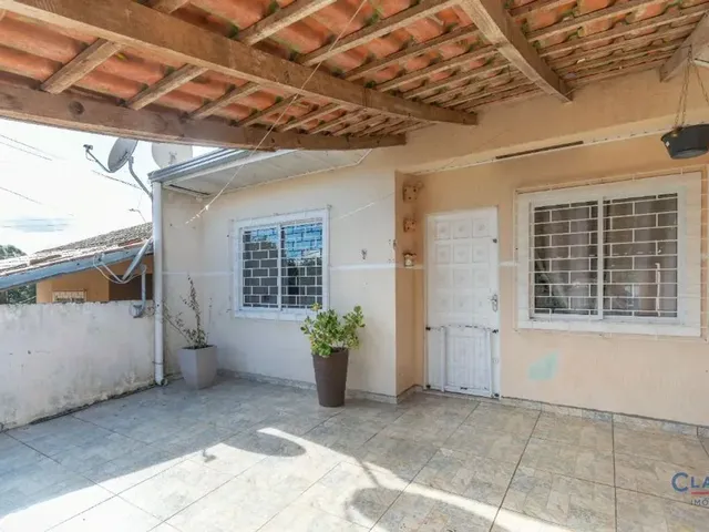 Casa 2 quartos e 1 banheiro, à venda, no bairro SAO JOAO I em Campo Largo