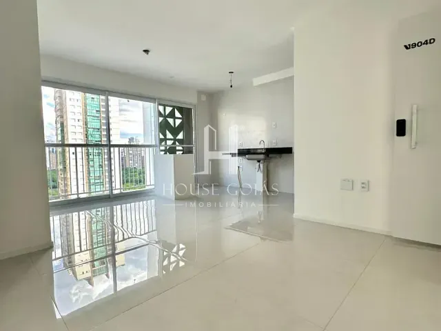 Apartamento 2 quartos e 2 banheiros, à venda, no bairro Setor Bueno em Goiânia
