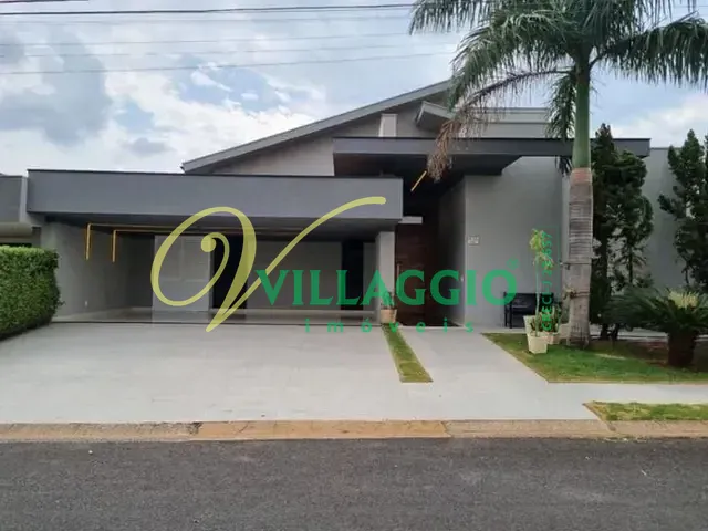 Casa com 515m² 4 quartos e 6 banheiros, à venda, no bairro Parque Residencial Damha V em São José do Rio Preto