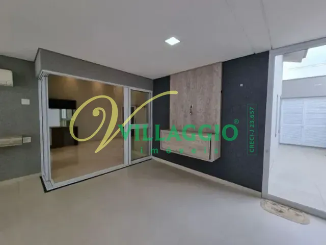 Casa com 515m² 4 quartos e 6 banheiros, à venda, no bairro Parque Residencial Damha V em São José do Rio Preto