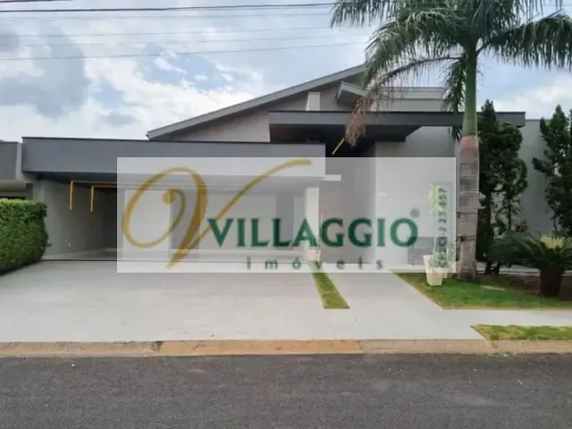 Casa com 515m² 4 quartos e 6 banheiros, à venda, no bairro Parque Residencial Damha V em São José do Rio Preto