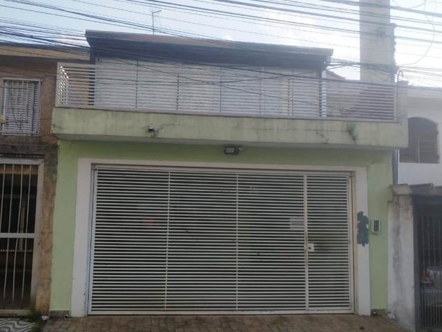 Foto do Casa - Residencial - Vila Yara | Zequinha Imóveis