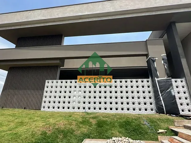 Casa com 650m² 3 quartos e 5 banheiros, à venda, no bairro Alvorada em Araçatuba