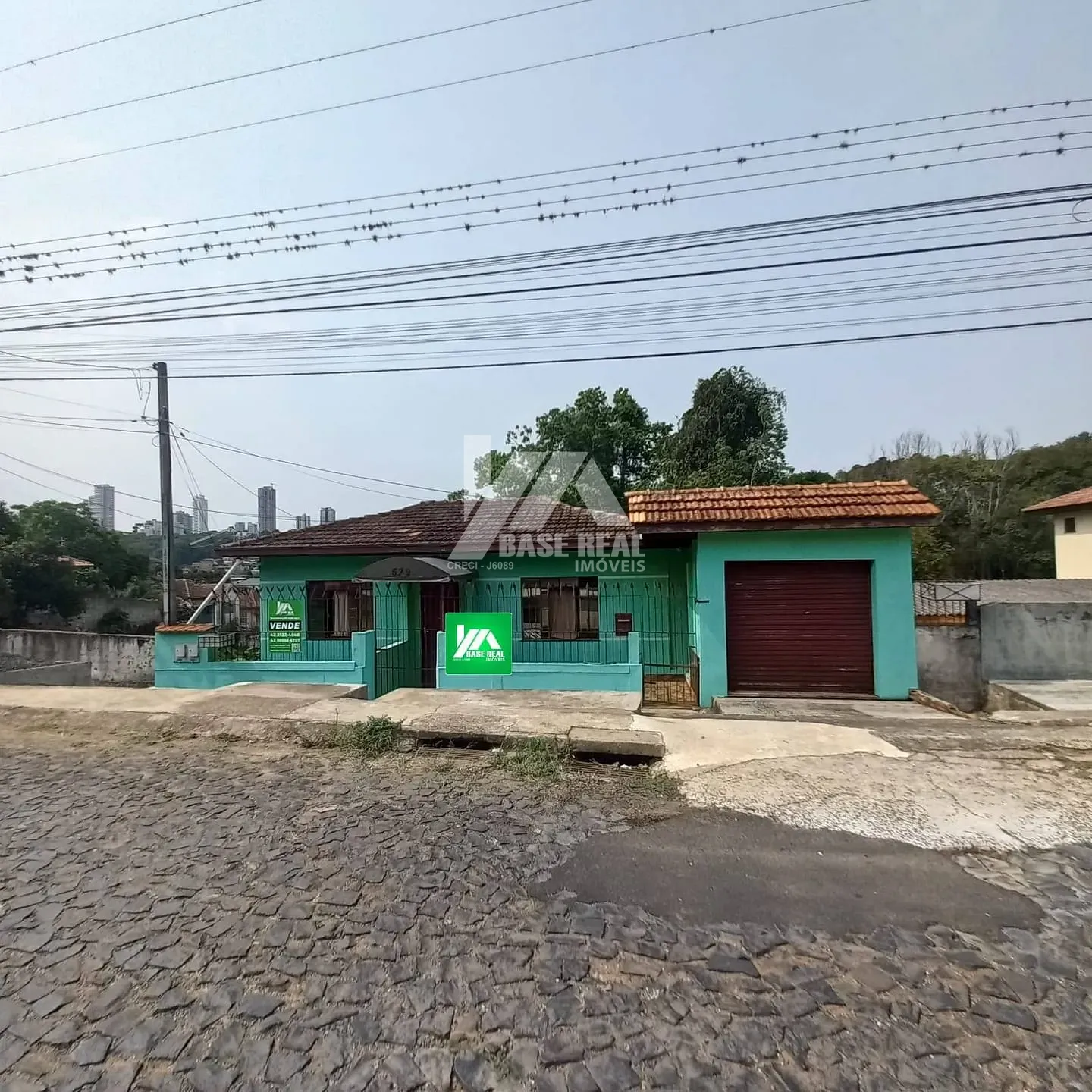 Casa à venda, Ronda, Ponta Grossa, PR — Ronda