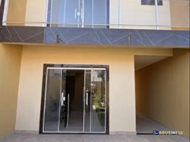 Casa 3 quartos e 3 banheiros, à venda, no bairro Alphaville em Campos dos Goytacazes