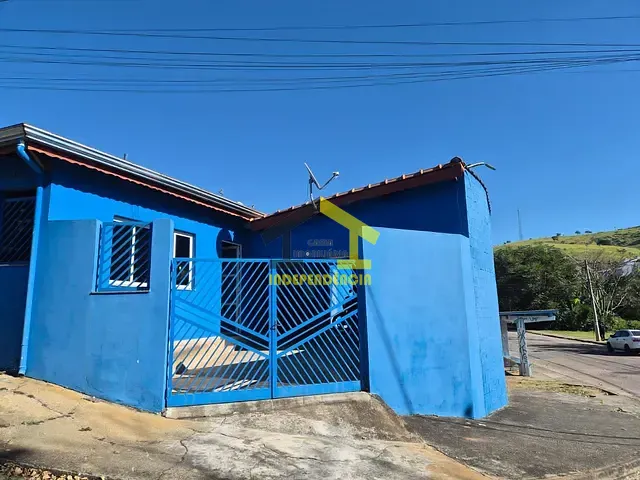 Casa com 263m² 2 quartos e 2 banheiros, à venda, no bairro Núcleo Residencial Porto Seguro em Itatiba