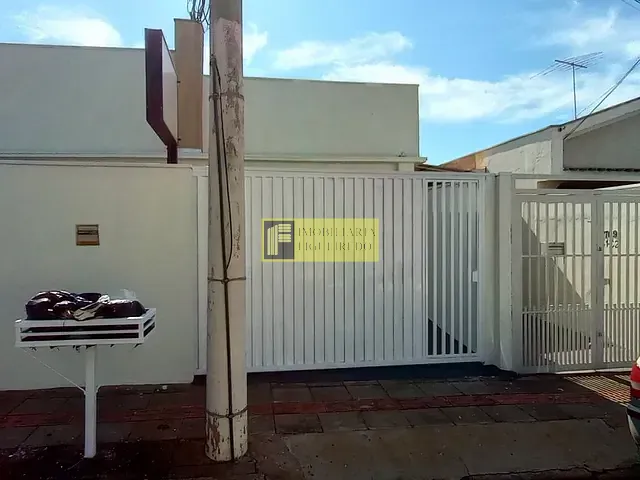 Casa com 80m² 2 quartos e 1 banheiro, para alugar, no bairro Parque Industrial em São José do Rio Preto