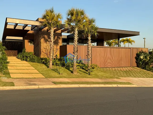 Casa com 2180m² 8 quartos e 10 banheiros, à venda, no bairro Reserva Petrus em Indaiatuba