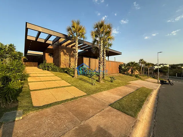 Casa com 2180m² 8 quartos e 10 banheiros, à venda, no bairro Reserva Petrus em Indaiatuba