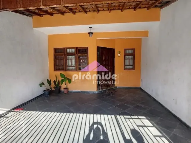 Casa com 130m² 3 quartos e 2 banheiros, à venda, no bairro Jardim Vale do Sol em São José Dos Campos