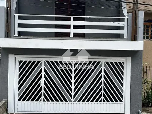 Casa com 131m² 3 quartos e 3 banheiros, à venda, no bairro Vila Yolanda em Osasco