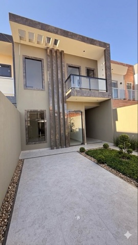 Casa 3 quartos e 3 banheiros, à venda, no bairro Alphaville em Campos dos Goytacazes