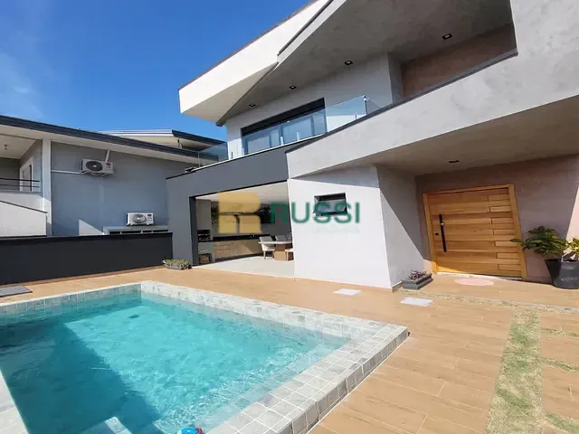Casa com 256m² 3 quartos e 4 banheiros, à venda, no bairro Urbanova IV-A em São José dos Campos