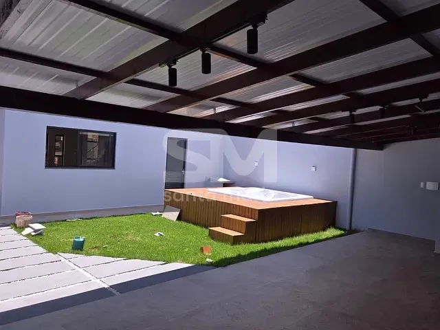 Casa com 240m² 3 quartos e 2 banheiros, à venda, no bairro Jardim Europa em Chapecó