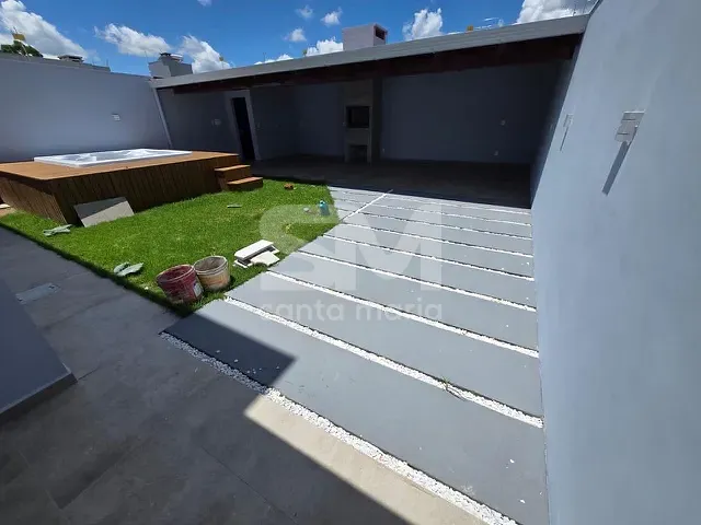 Casa com 240m² 3 quartos e 2 banheiros, à venda, no bairro Jardim Europa em Chapecó