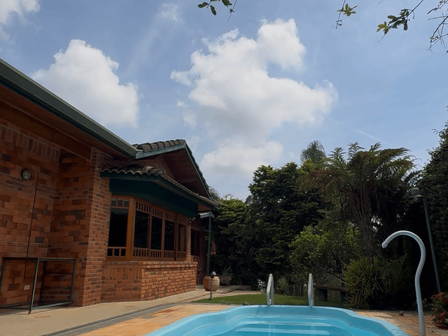 Casa com 1094m² 3 quartos e 5 banheiros, à venda, no bairro San Diego em Vargem Grande Paulista