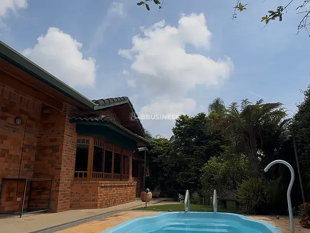 Casa com 1094m² 3 quartos e 5 banheiros, à venda, no bairro San Diego em Vargem Grande Paulista