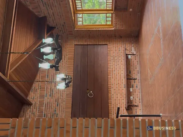 Casa com 1094m² 3 quartos e 5 banheiros, à venda, no bairro San Diego em Vargem Grande Paulista
